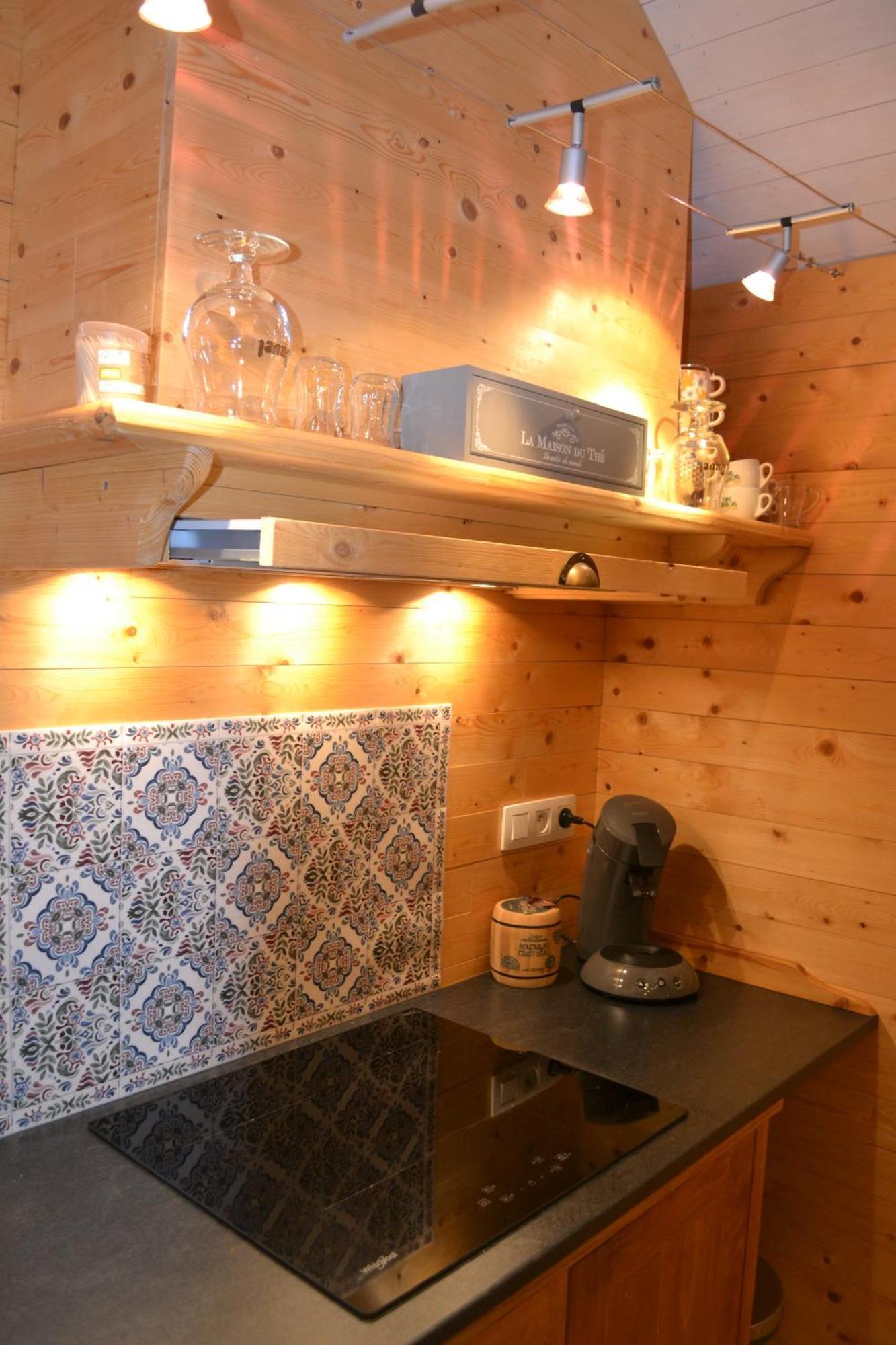 Chalet Tiny Parada Aywaille