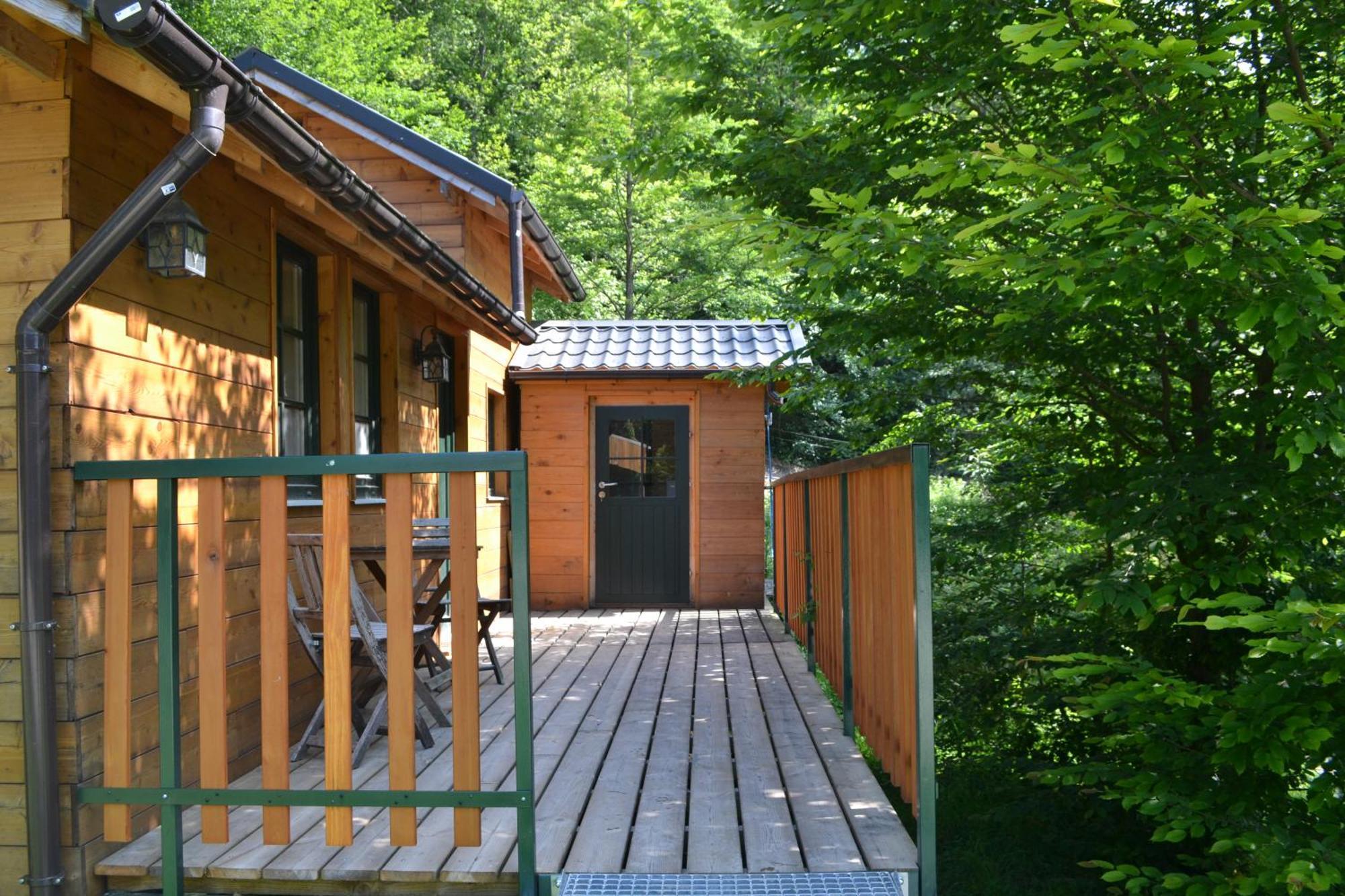 Tiny Parada Chalet