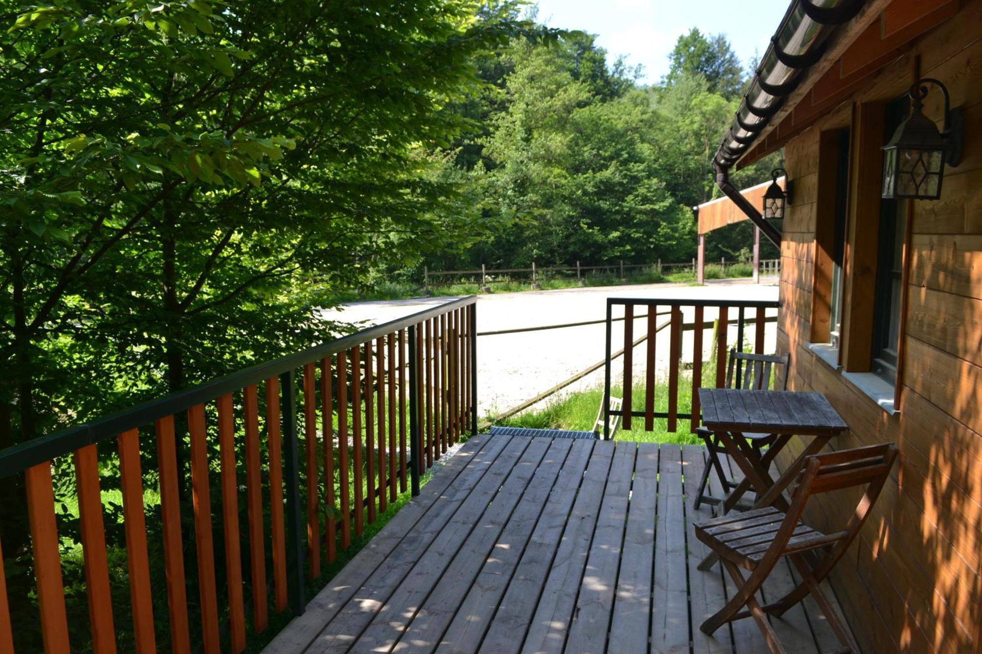 Tiny Parada Chalet *