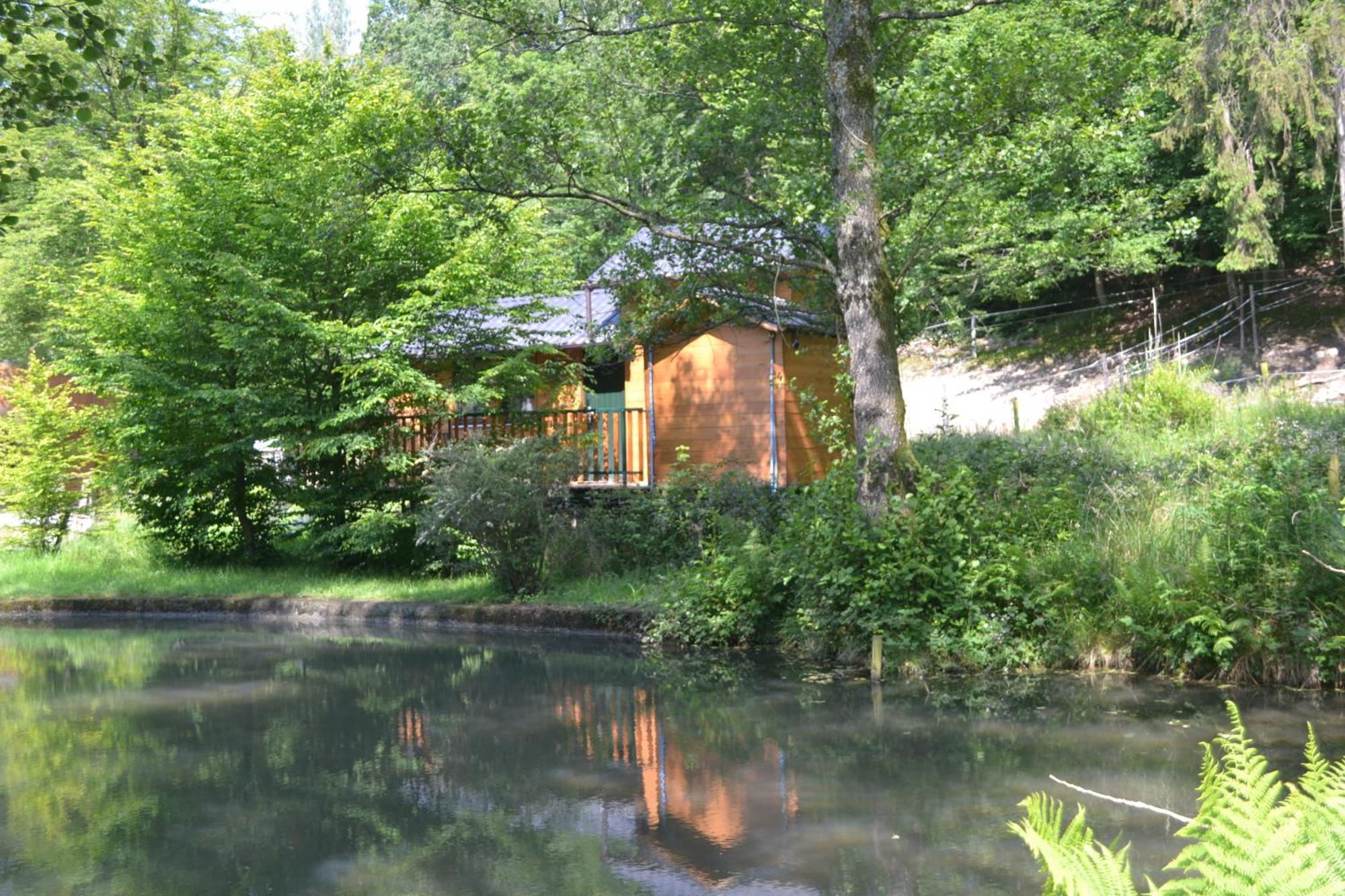 Tiny Parada Chalet *